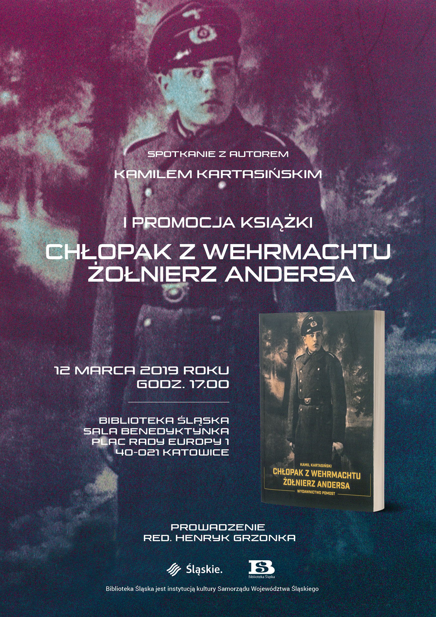  "Chłopak z Wehrmachtu. Żołnierz Andersa"